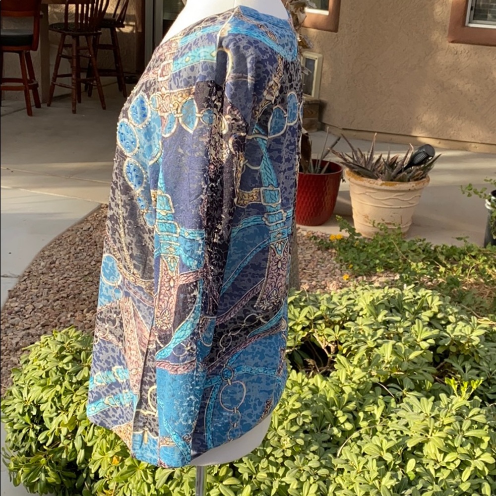 Tunic top - Picture 2 of 2